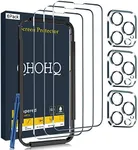 QHOHQ 3 Pack Screen Protector for i