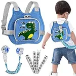 Toddler Harness Leash+ Anti Lost Wr