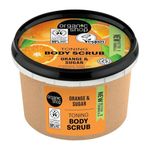 Organic Shop Sicilian Orange Body Scrub, 250 ml