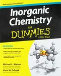 Inorganic Chemistry For Dummies