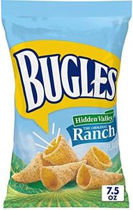 Bugles General Mills Ranch Flavored, 7.5 oz