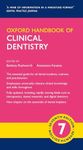 Oxford Handbook of Clinical Dentist