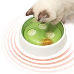 Catit Senses 2.0 Ball Dome Cat Toy with Swiveling Plate
