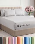 Extra Deep King Sheet Set - 6 Piece