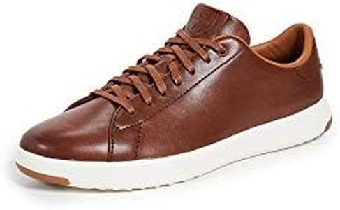 Cole Haan Men's Grandpro Tennis Sneaker, Woodbury Handstain, 10