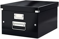 Leitz A4 Storage Box, Click and Sto