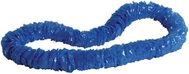 Beistle 66355B50 50-Pack Soft-Twist Poly Leis Party Favors, 1-1/2 by 36-Inch