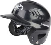 Rawlings Unisex Teen Remix Helmet, Remix - Black, One Size US