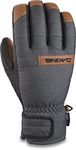 Dakine Nova Short Glove Ski Gloves Large Carbon