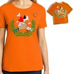 Lanpul Orange Shirt Adult Size, Women and Men, Unisex Orange T Shirt for Adult,Truth and Reconciliation Day Shirt