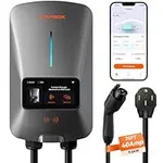 WOLFBOX Level 2 EV Charger 40 Amp -