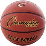 Champion Sports Composite Game Basketballs, Cordley Composite Basketballs