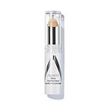 Almay Concealer, Face Makeup, Full Coverage Concealer, Matte Finish, Oil Free, Hypoallergenic, Fragrance Free, Dermatologist Tested, 140 Light Medium, 0.08 Oz/ 2.3g