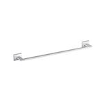 KOHLER Complementary Square 610mm Towel Bar