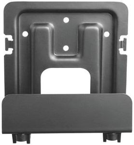 Mount Plus MP-APM-06-01 Streaming Media Player Wall Mounting Bracket for Most Small Devices Up to 11 lbs. - Apple TV, Roku, Fire TV, Sonos Port (Narrow)