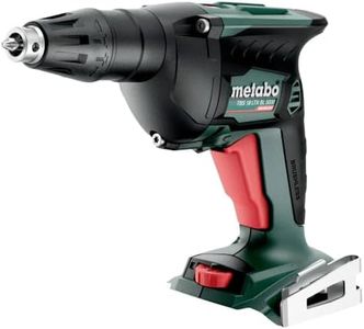 Metabo 18 V 0-5000 Rpm 6 Nm Soft Torque Brushless Cordless Drywall Screwdriver (Skin Only)