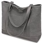 Large Tote Bags for Women 15.6 Inch