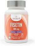 Arcwell Fisetin 100 mg - Made in Ca
