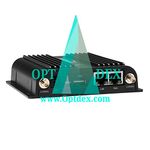 IBR900 Cradlepoint Router with WiFi (1200Mbps Modem), no AC Power Supply or Antennas with 3-yr NetCloud Essentials for Mobile Routers (Prime) with Support AT&T ONLY