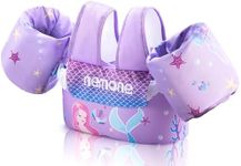 NEMONE Toddler Swim Vest for 22-70 