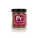 Spiceololgy - Prime Rib Rub - Use On: Beef, Chicken, Veggies, Pork and Potatoes - Spices and Seasonings - 4.5 oz