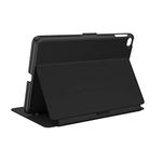 Speck Products Balance Folio iPad mini 2021/iPad mini 4/iPad mini 5 Case and Stand, Black/Black