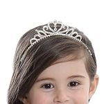 Girls Princess Crystal Tiara Crown 