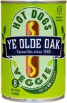 Ye Olde Oak Veggie Hot Dog in Brine