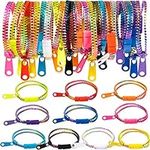 Fidget Toys Zipper Bracelets for Ki