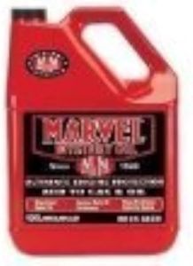 Oil Additive, 1Gal, Red, Transparent