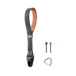 PGYTECH Camera Wrist Strap Adjustable Quick Release Camera Straps for Photographers Camera Hand Strap for DSLR/SLR/Sony/Nikon/Fuji/Canon(Deep Grey)