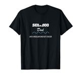 Big Wave - Seadoo Dad Funny T-Shirt