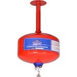 ECO FIRE Automatic Modular ABC Powder Types Fire Extinguisher (Capacity - 5 kg)