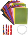 Thleunei Beeswax Candle Making Kit 