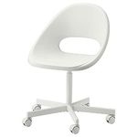 Ikea Alloy Steel Loberget Chair (White)