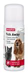 Beaphar Tick Away- Ticks Spray for Cats & Dogs | Tick Away Spray for Easy Removal of Ticks- Freezes Ticks - 50ML