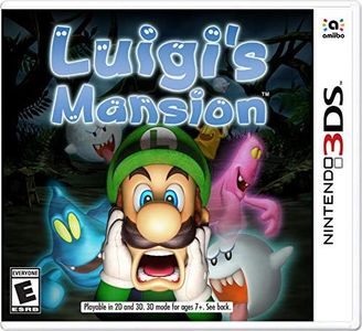 Luigi's Ma