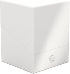 Ultimate Guard Boulder 100+ Deck Box, Solid White