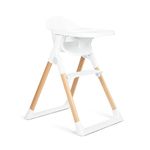 Munchkin 360° Float Foldable High Chair for Toddlers | Compact Baby Feeding Chair for Small Spaces | Travel Friendly High Chair 6m+