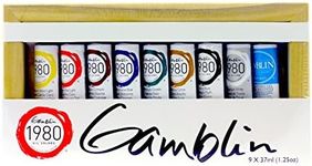 Gamblin 1980 Oils Introductory Set Oil Paint