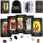 Tarot Cards Set with Guide Book/Lin