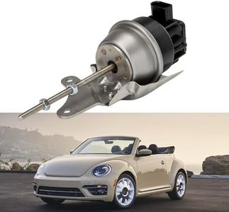ZUDZUW KP39A Electric Turbo Wastegate Actuator 54399880026 Compatible with VW Beetle Golf Jetta BEW 1.9 TDI ngine 2004-2006
