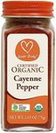 Lovin' Body Organic Cayenne Pepper, 75 g