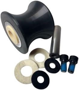 TreadLife Fitness Replacement Roller Wheel - Compatible with Bowflex Max Trainers M3 M5 M6 M7 M8