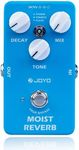 JOYO Reverb Effect Pedal Digital Gu