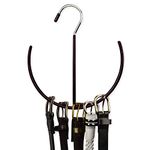 EasyView Organizer Belt Hanger Shoe Rack Organizer Easyview (Black)