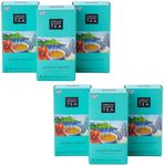 Hawaiian Natural Tea Organic Mamaki Jasmine Green Tea Blend - Antioxidant-Rich, Calming, Wellness Tea for Bedtime, Anxiety & Stress - Gift for Tea Lovers - 120 Tea Bags