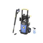 Michelin MPX19EH High Pressure Washer (1900 W, 140 Bar, 460 L/H), Blue