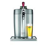 Krups VB700E00 BeerTender Beer Machine Loft Edition Silver/Chrome