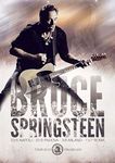 Tallenge - Bruce Springsteen - Italian Tour 2013 - Rock Music Concert Poster - X Large Poster Paper (24 x 34 inches)